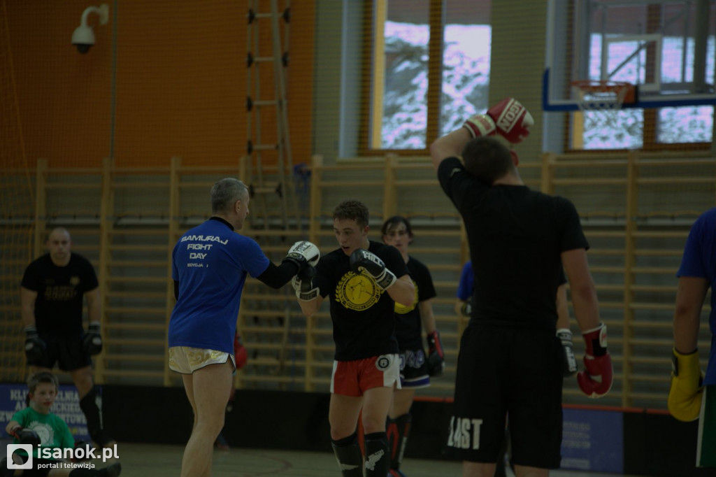 Fight Day PWSZ Sanok