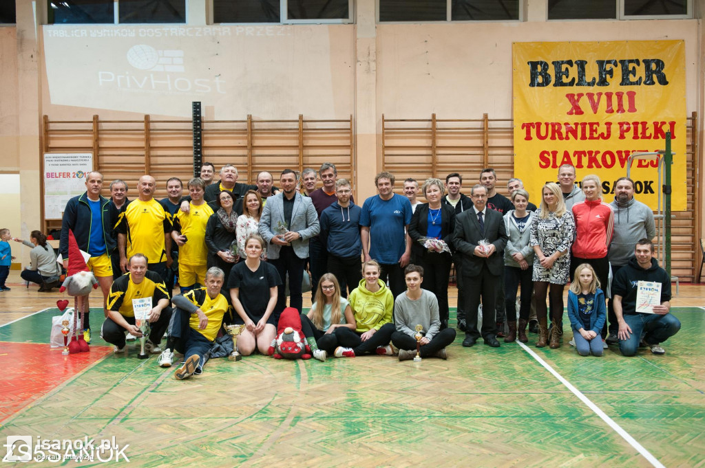 Znamy zwycięzców Międzynarodowego Turnieju BELFER 2018