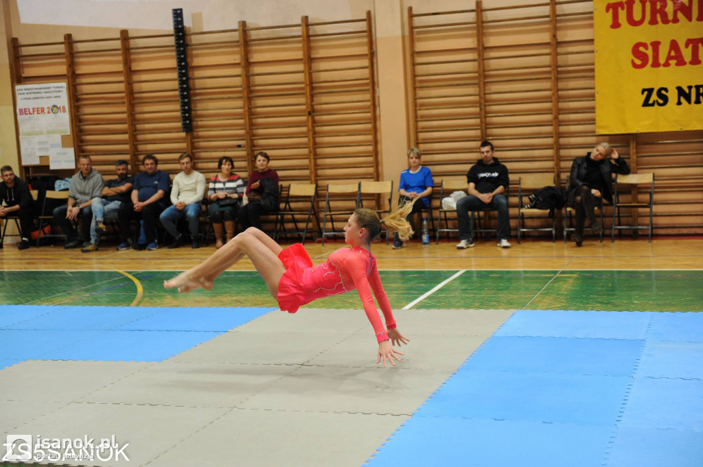 Znamy zwycięzców Międzynarodowego Turnieju BELFER 2018