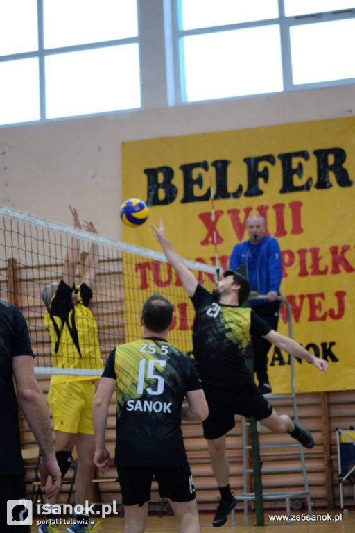 Znamy zwycięzców Międzynarodowego Turnieju BELFER 2018