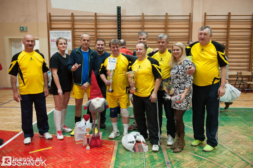 Znamy zwycięzców Międzynarodowego Turnieju BELFER 2018