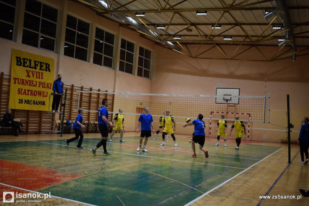 Znamy zwycięzców Międzynarodowego Turnieju BELFER 2018