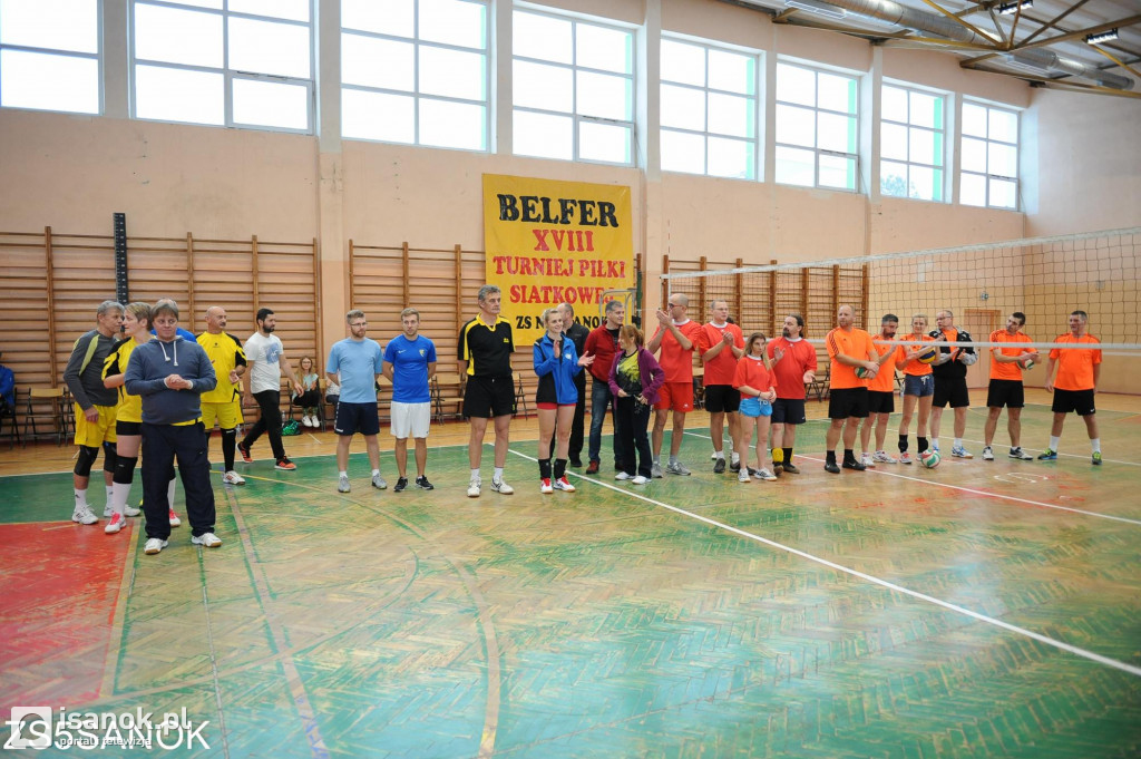 Znamy zwycięzców Międzynarodowego Turnieju BELFER 2018