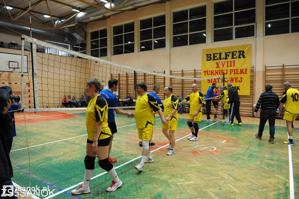 Znamy zwycięzców Międzynarodowego Turnieju BELFER 2018