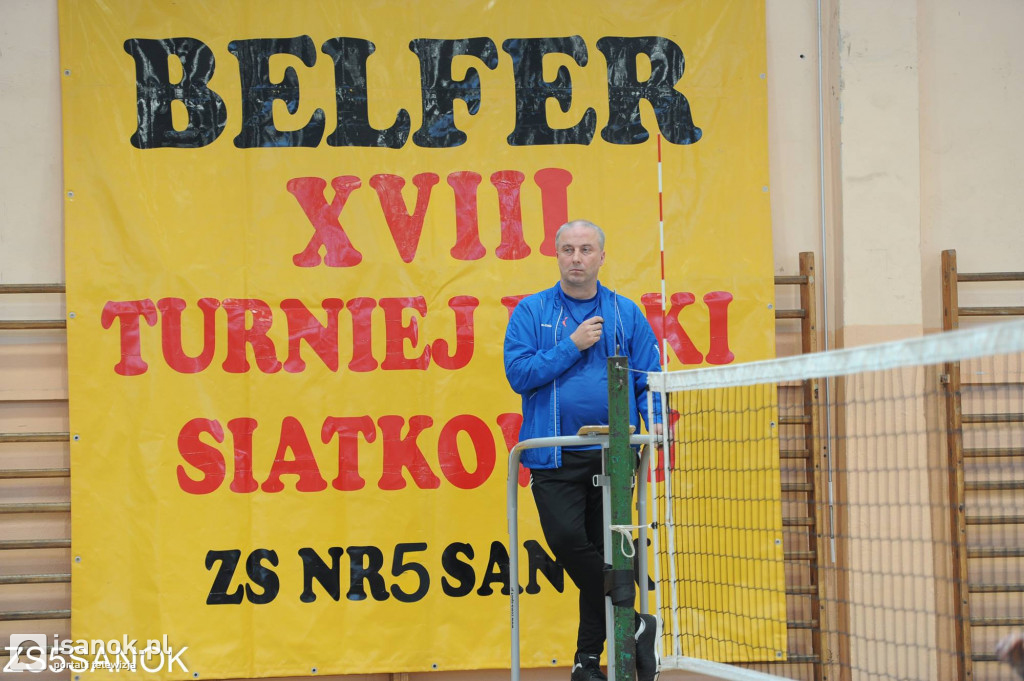 Znamy zwycięzców Międzynarodowego Turnieju BELFER 2018
