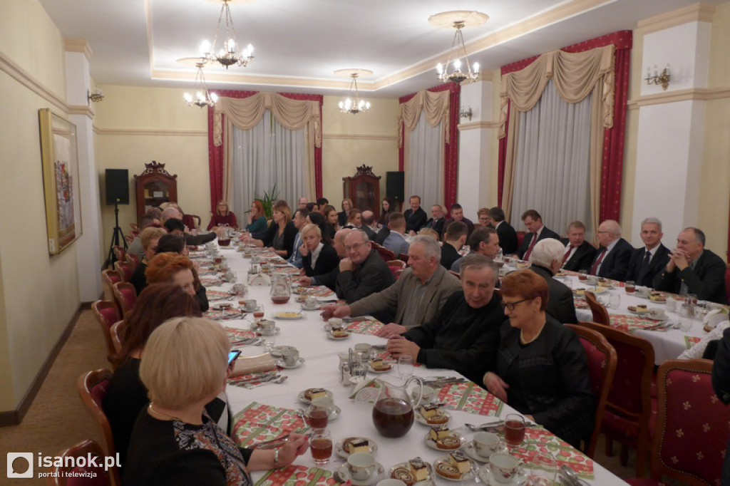 Jest taki dzień...Wieczór Opłatkowy w PWSZ