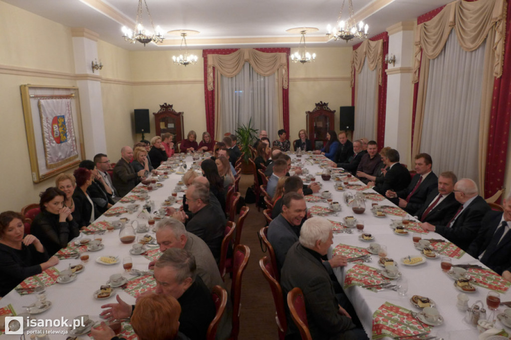 Jest taki dzień...Wieczór Opłatkowy w PWSZ