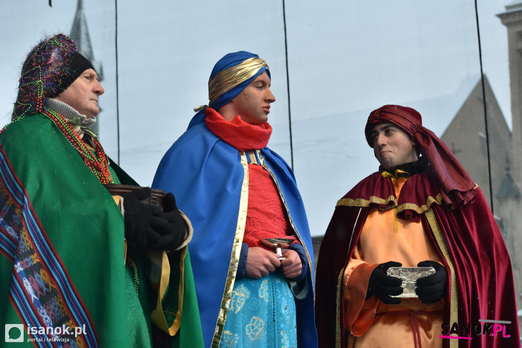 Orszak Trzech Króli