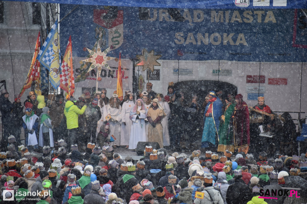 Orszak Trzech Króli
