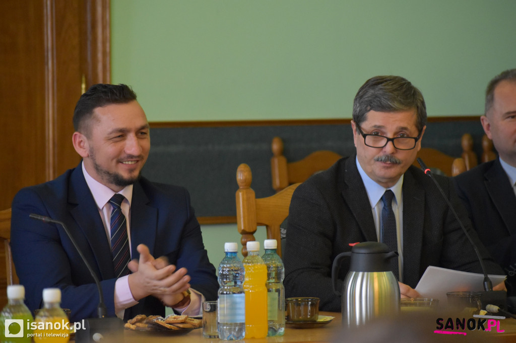 Najlepsi młodzi sportowcy z sanockich szkół