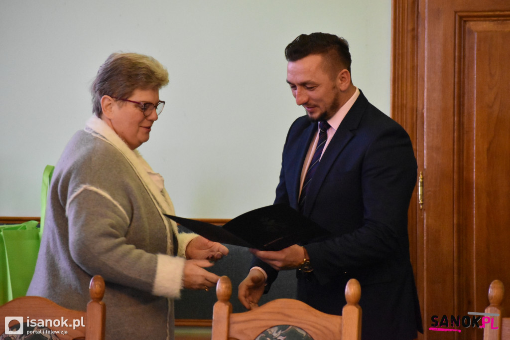 Najlepsi młodzi sportowcy z sanockich szkół