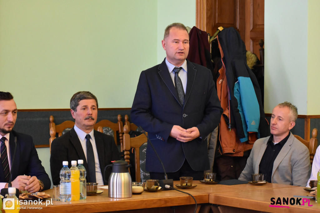 Najlepsi młodzi sportowcy z sanockich szkół
