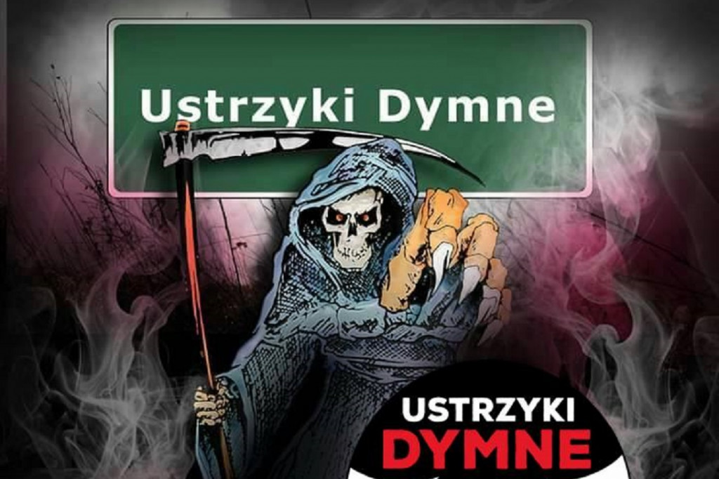 NIE dla Ustrzyk Dymnych. Zobaczcie co przygotowali mieszkańcy