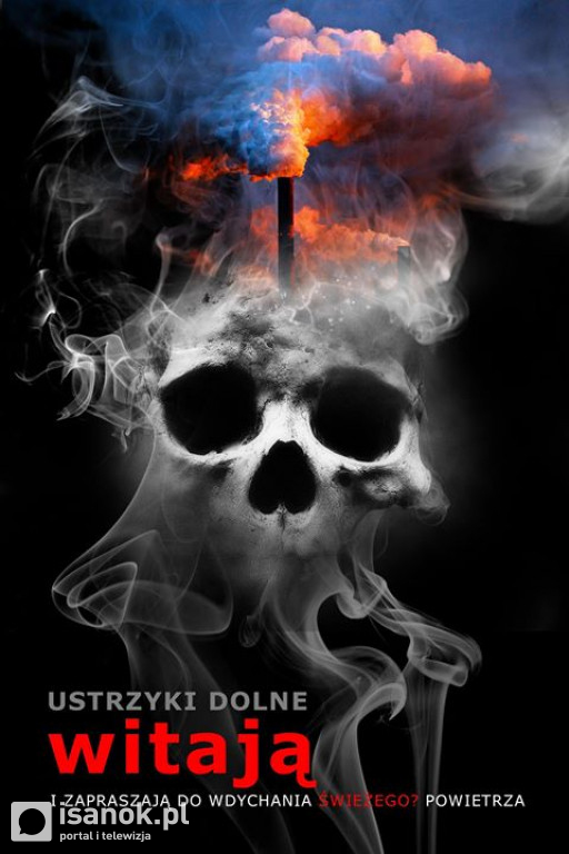 NIE dla Ustrzyk Dymnych. Zobaczcie co przygotowali mieszkańcy