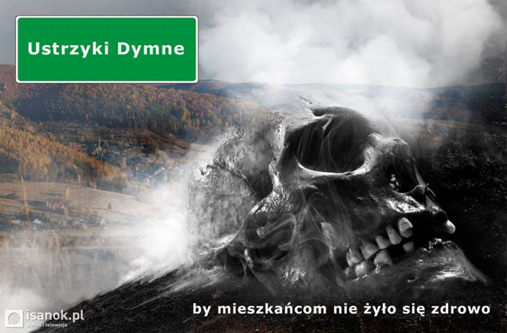 NIE dla Ustrzyk Dymnych. Zobaczcie co przygotowali mieszkańcy