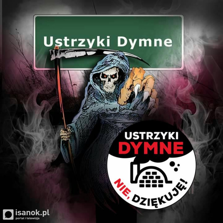 NIE dla Ustrzyk Dymnych. Zobaczcie co przygotowali mieszkańcy