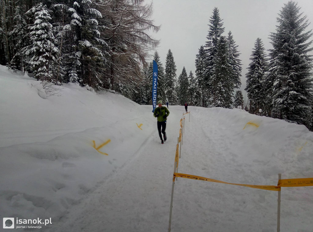 Herosi w akcji! Zobacz relacje z Zimowego Maratonu