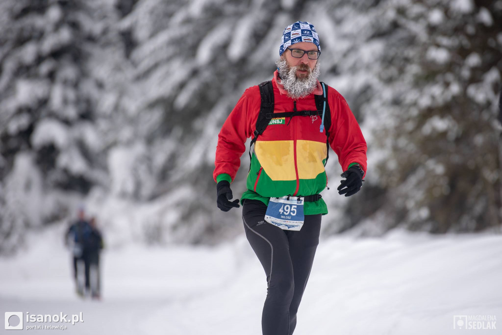 Herosi w akcji! Zobacz relacje z Zimowego Maratonu