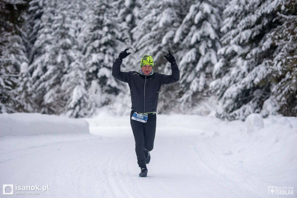 Herosi w akcji! Zobacz relacje z Zimowego Maratonu
