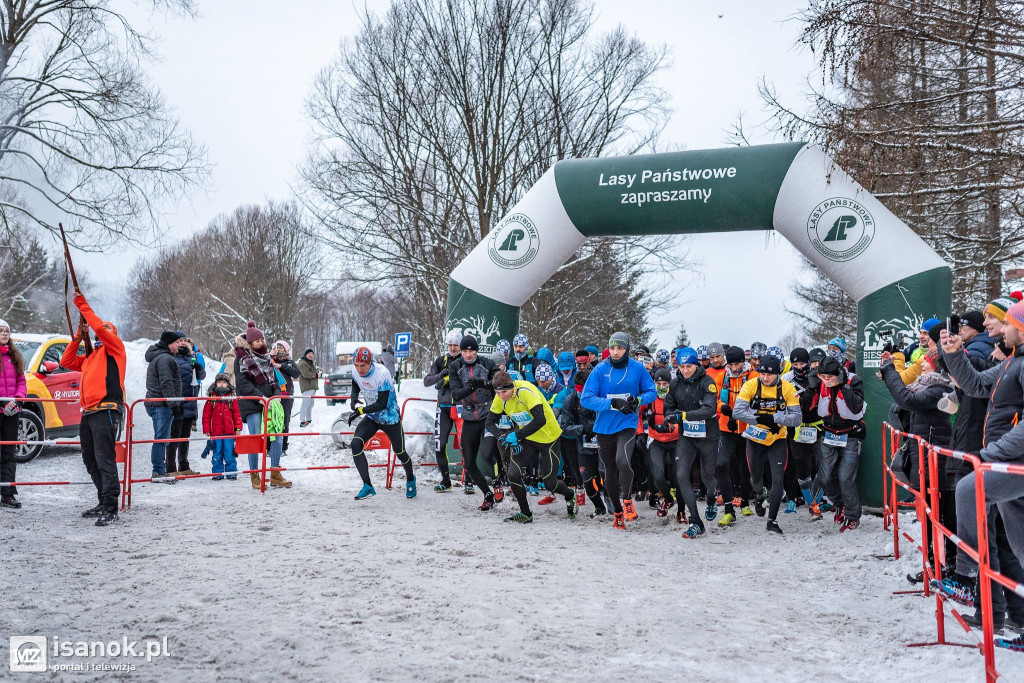 Herosi w akcji! Zobacz relacje z Zimowego Maratonu