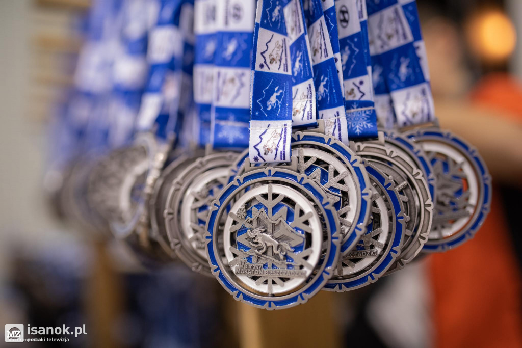 Herosi w akcji! Zobacz relacje z Zimowego Maratonu