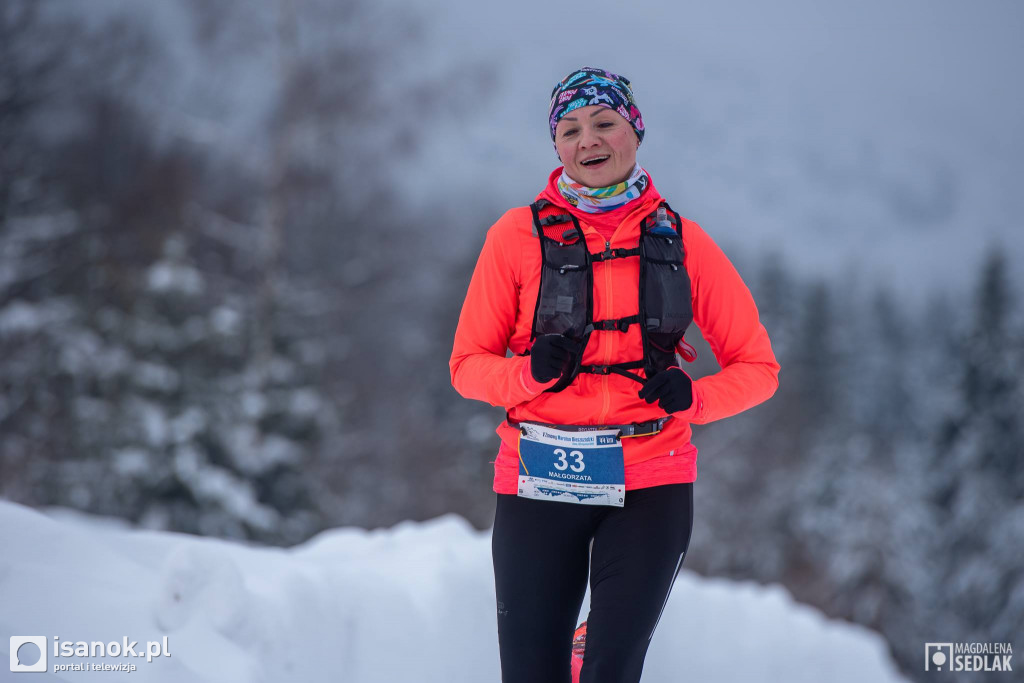 Herosi w akcji! Zobacz relacje z Zimowego Maratonu
