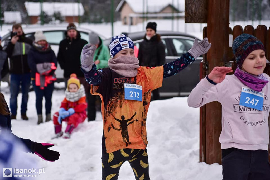 Herosi w akcji! Zobacz relacje z Zimowego Maratonu