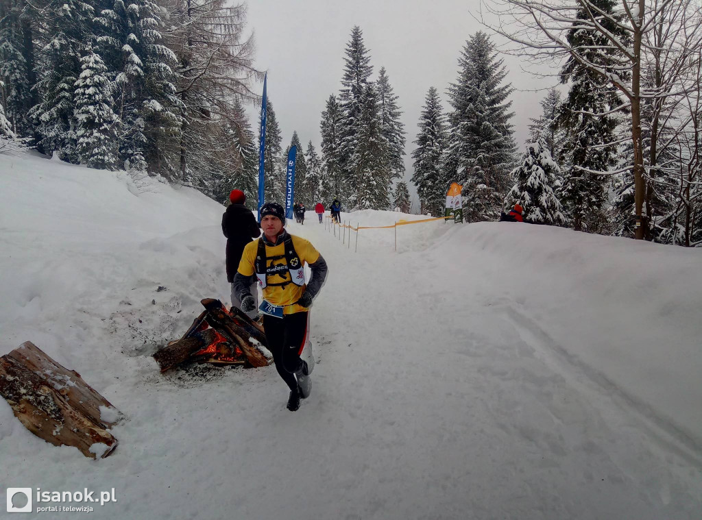 Herosi w akcji! Zobacz relacje z Zimowego Maratonu