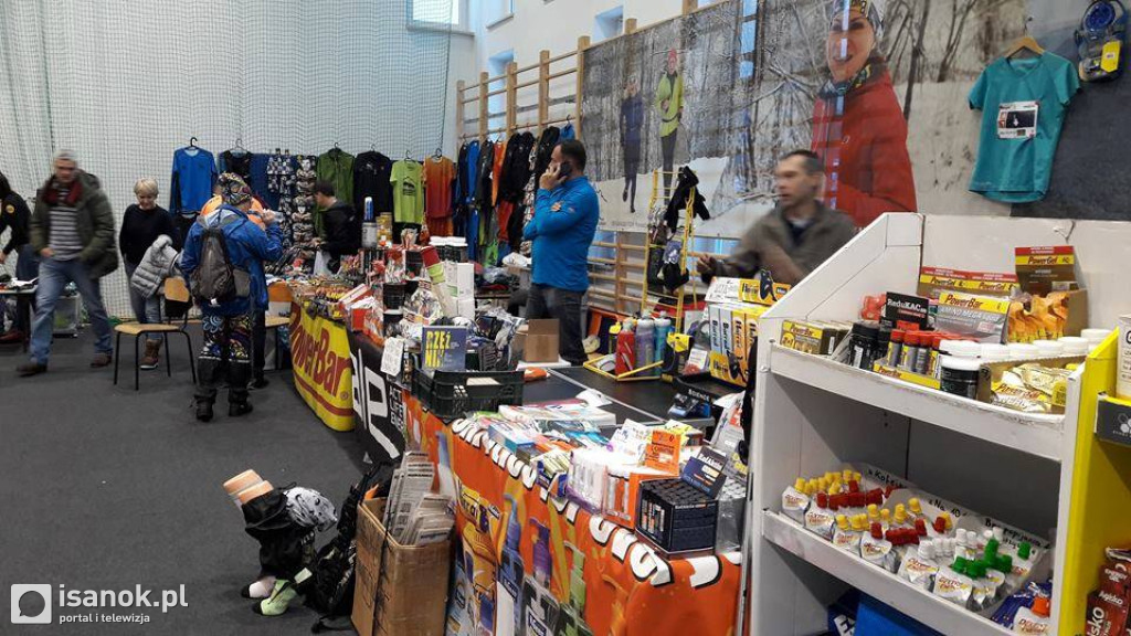 Herosi w akcji! Zobacz relacje z Zimowego Maratonu