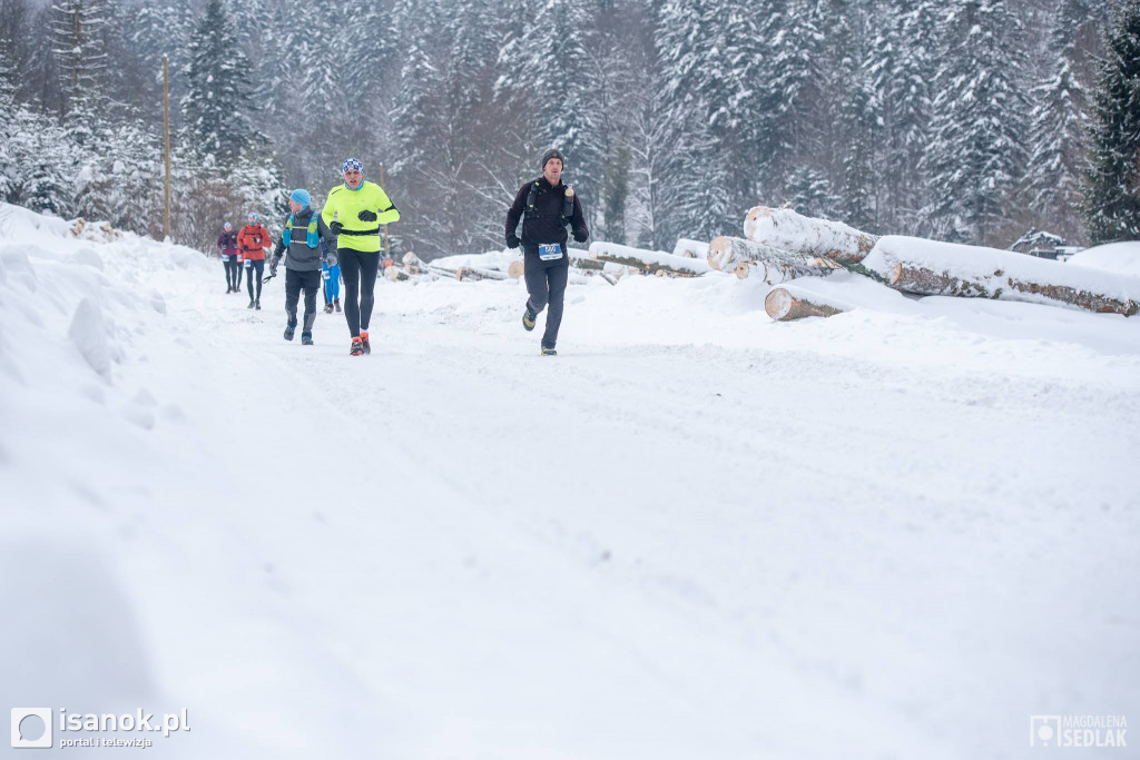 Herosi w akcji! Zobacz relacje z Zimowego Maratonu