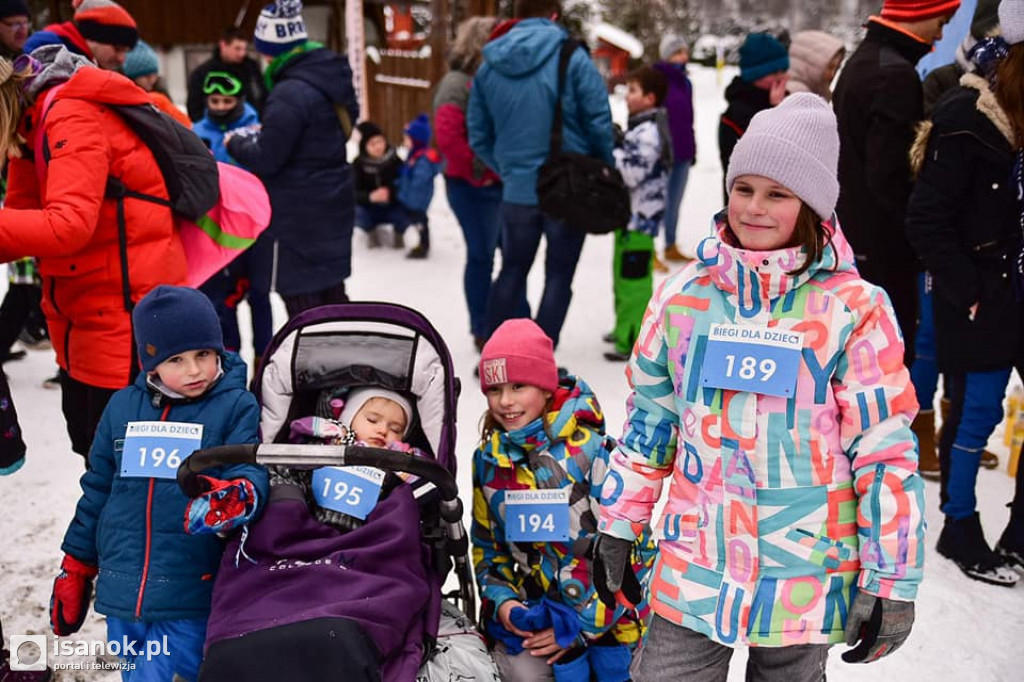 Herosi w akcji! Zobacz relacje z Zimowego Maratonu