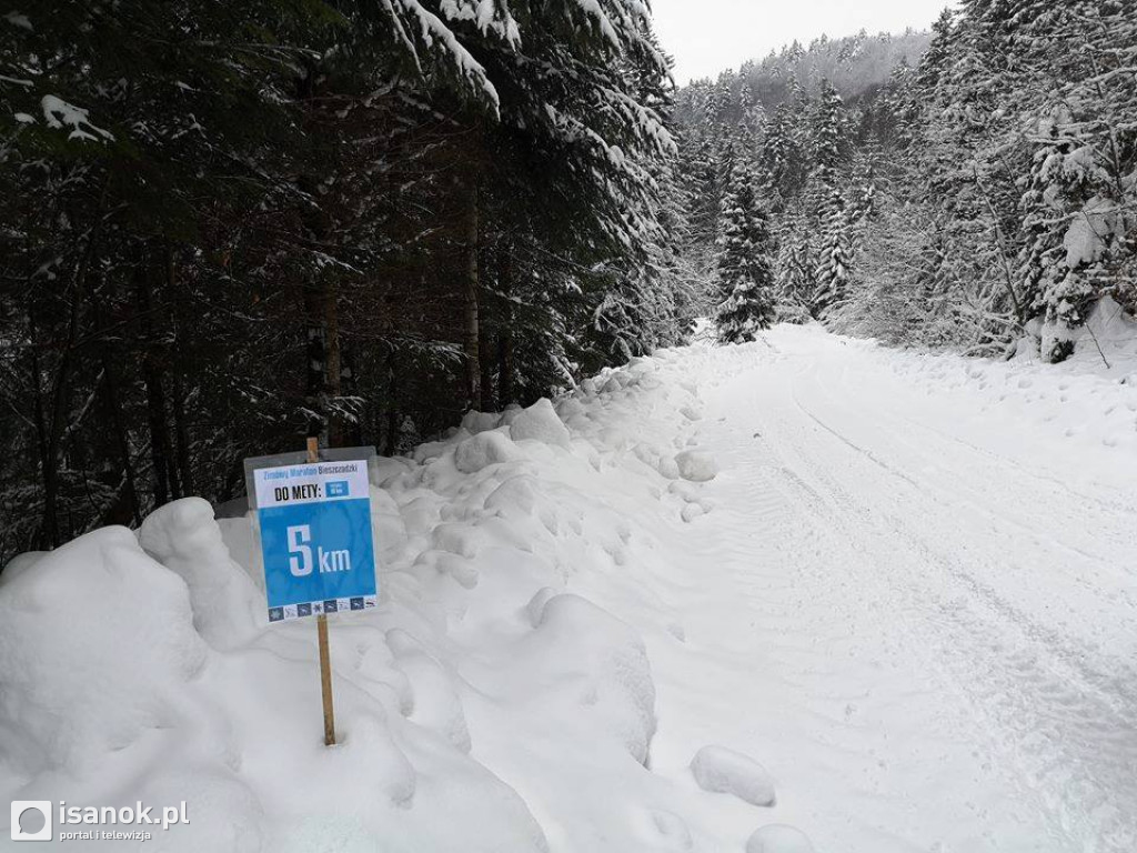 Herosi w akcji! Zobacz relacje z Zimowego Maratonu