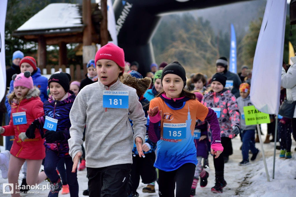 Herosi w akcji! Zobacz relacje z Zimowego Maratonu
