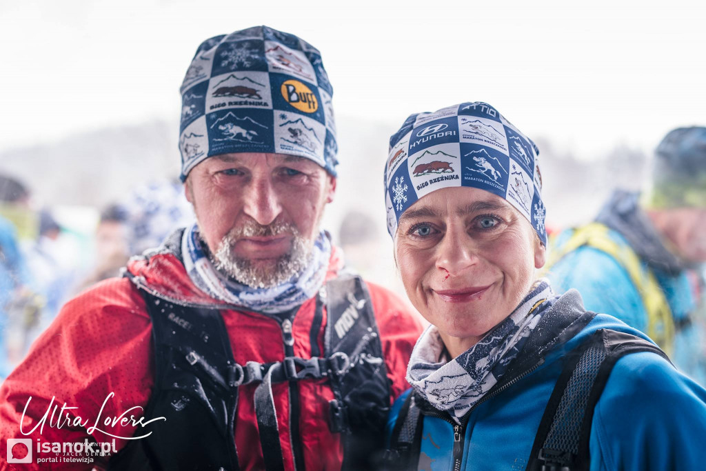 Herosi w akcji! Zobacz relacje z Zimowego Maratonu