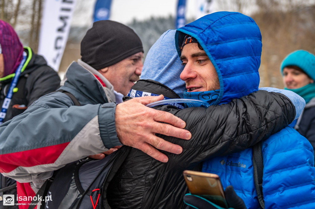 Herosi w akcji! Zobacz relacje z Zimowego Maratonu