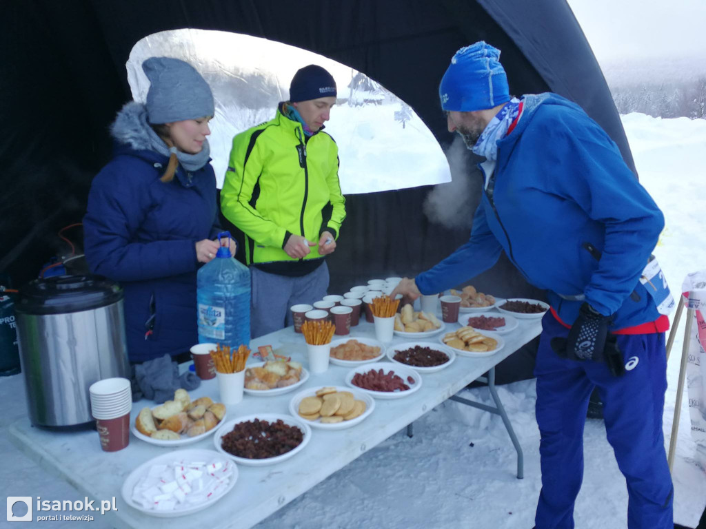 Herosi w akcji! Zobacz relacje z Zimowego Maratonu