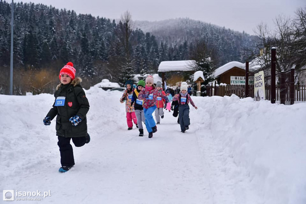 Herosi w akcji! Zobacz relacje z Zimowego Maratonu