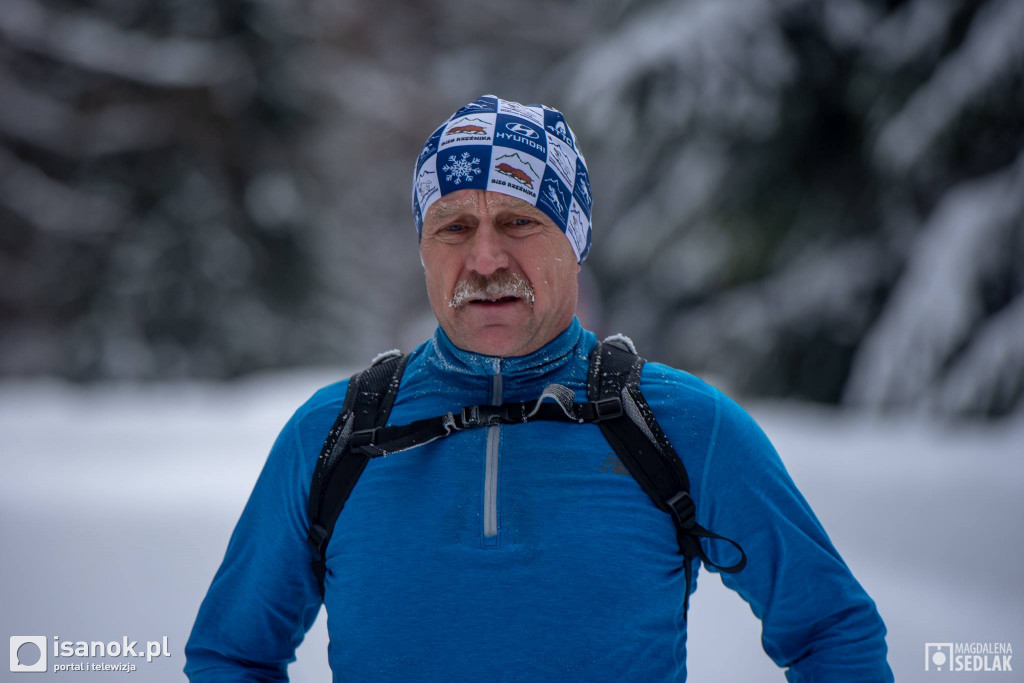 Herosi w akcji! Zobacz relacje z Zimowego Maratonu