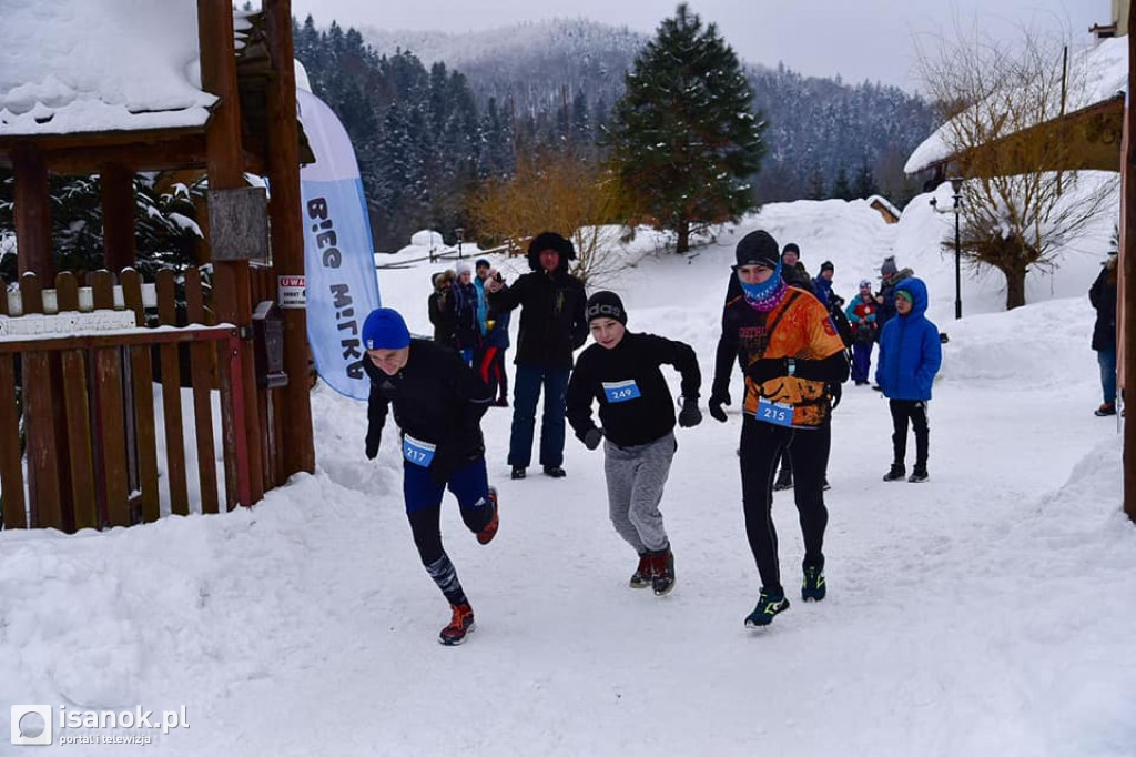 Herosi w akcji! Zobacz relacje z Zimowego Maratonu
