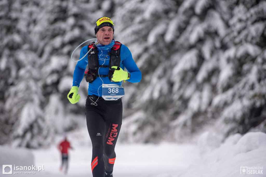 Herosi w akcji! Zobacz relacje z Zimowego Maratonu