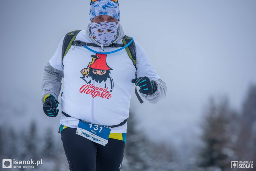 Herosi w akcji! Zobacz relacje z Zimowego Maratonu