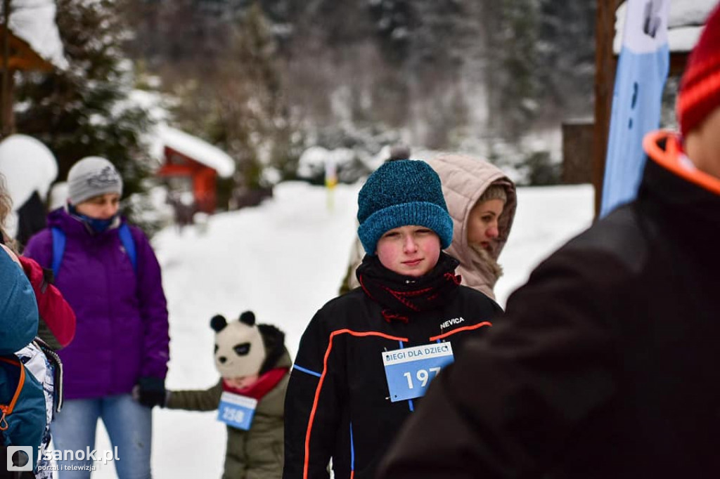 Herosi w akcji! Zobacz relacje z Zimowego Maratonu