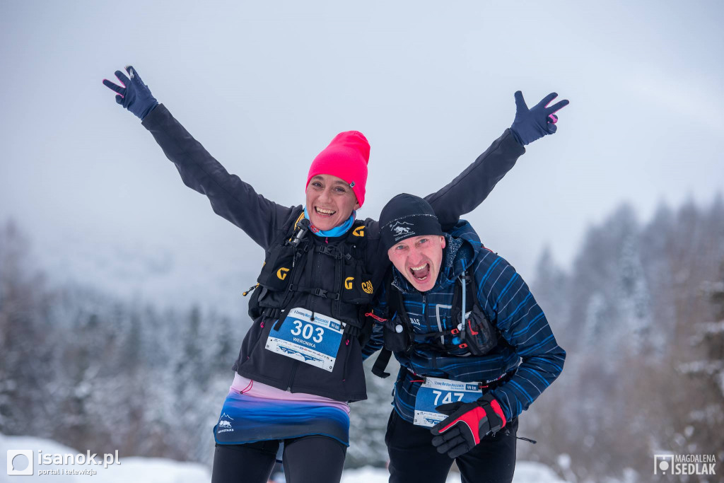 Herosi w akcji! Zobacz relacje z Zimowego Maratonu