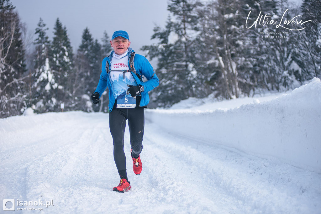 Herosi w akcji! Zobacz relacje z Zimowego Maratonu