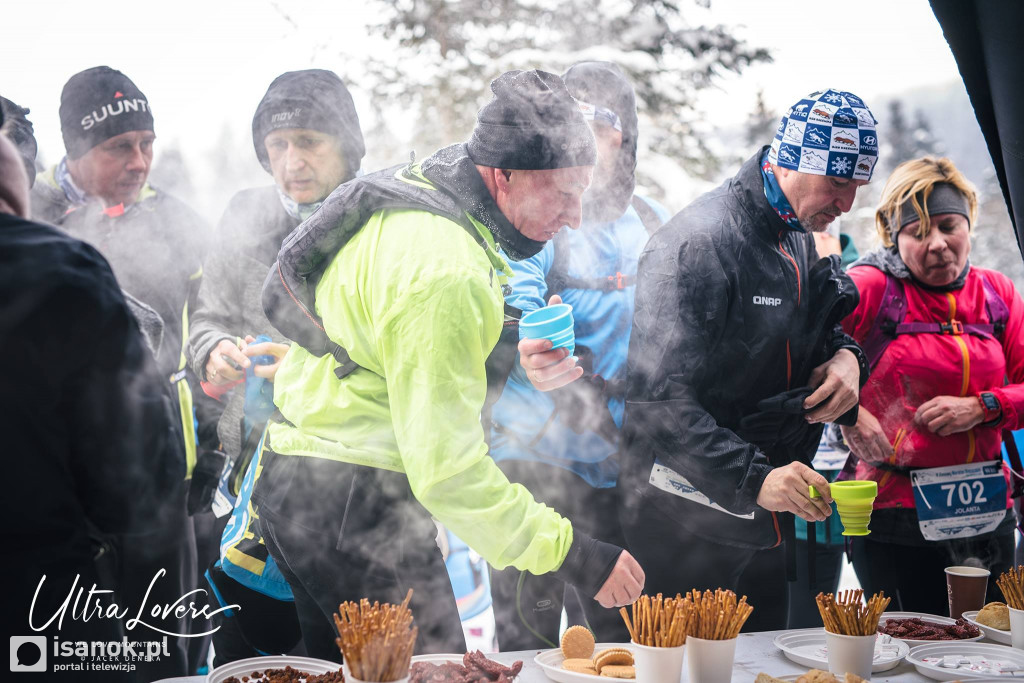Herosi w akcji! Zobacz relacje z Zimowego Maratonu