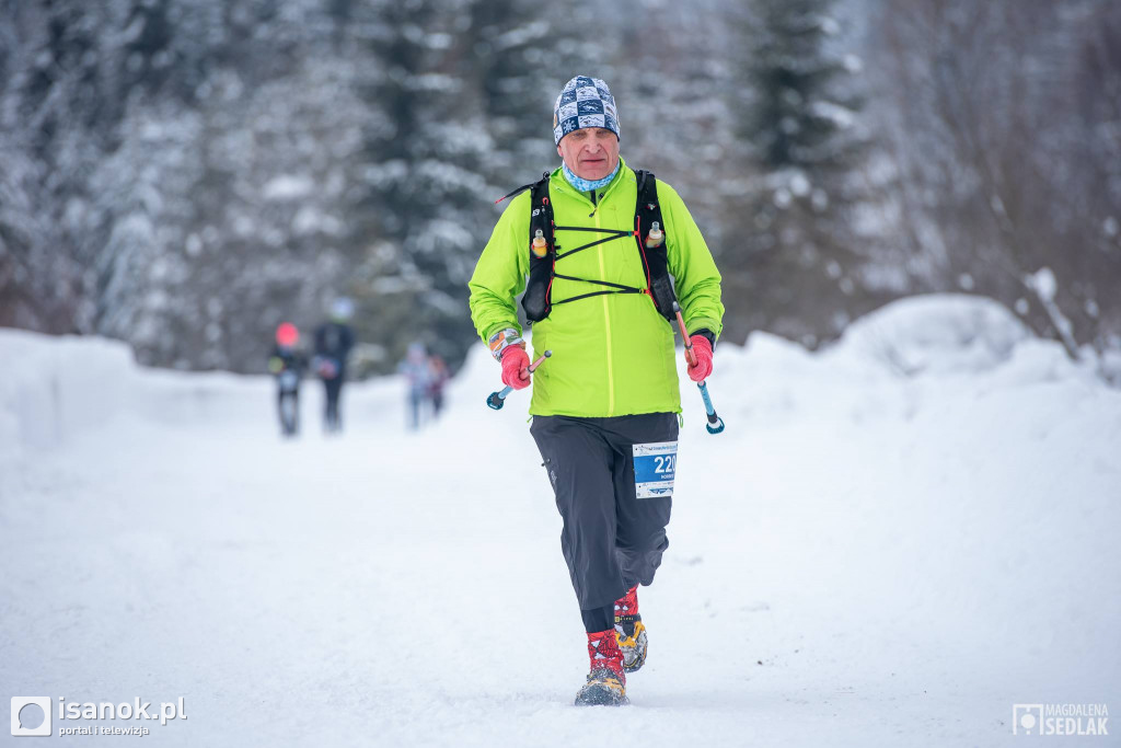 Herosi w akcji! Zobacz relacje z Zimowego Maratonu