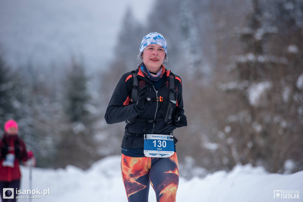 Herosi w akcji! Zobacz relacje z Zimowego Maratonu