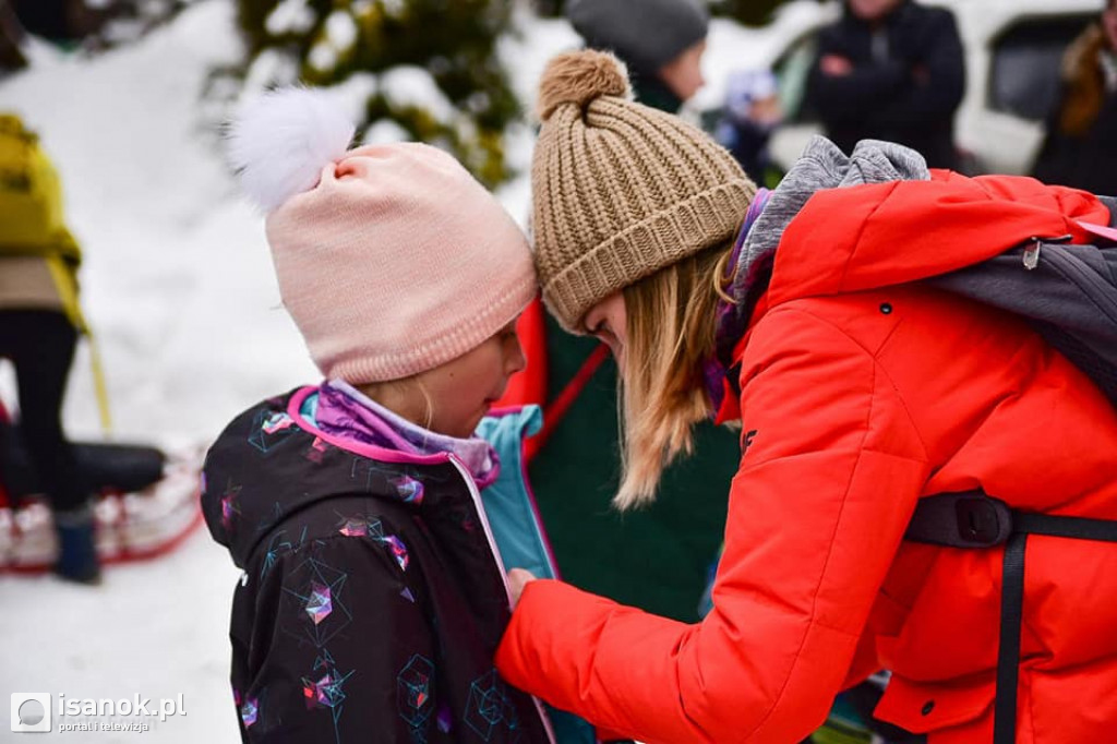 Herosi w akcji! Zobacz relacje z Zimowego Maratonu