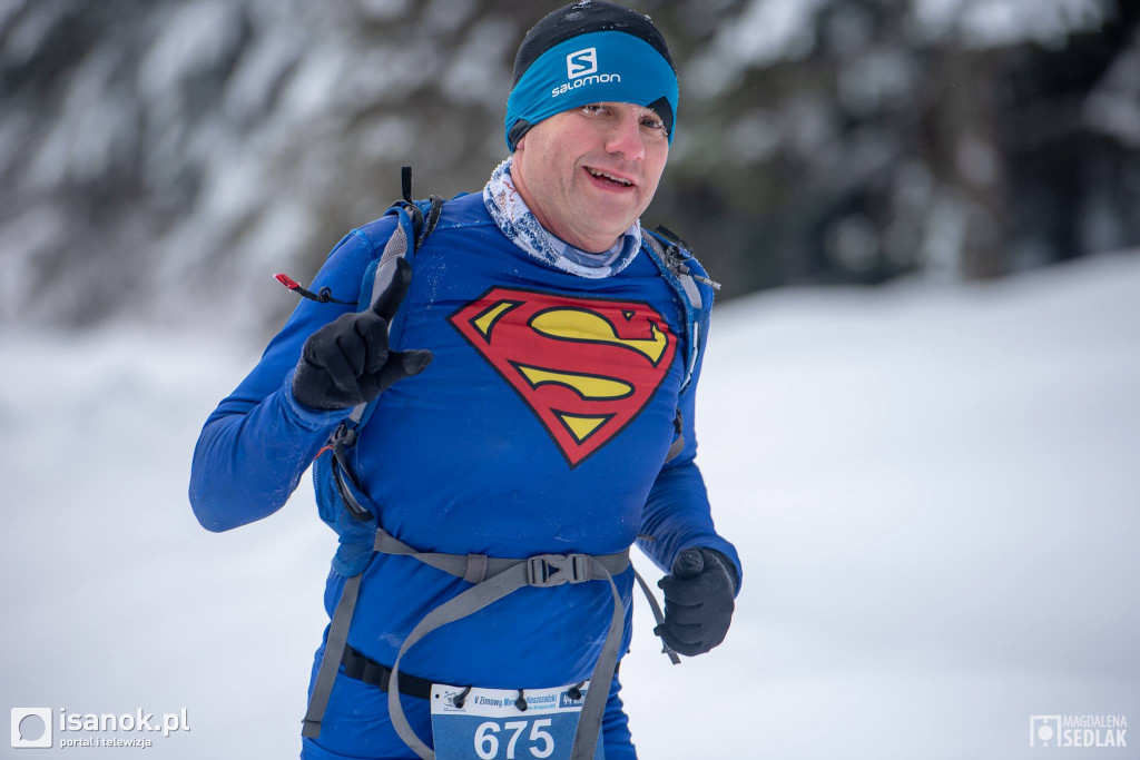 Herosi w akcji! Zobacz relacje z Zimowego Maratonu