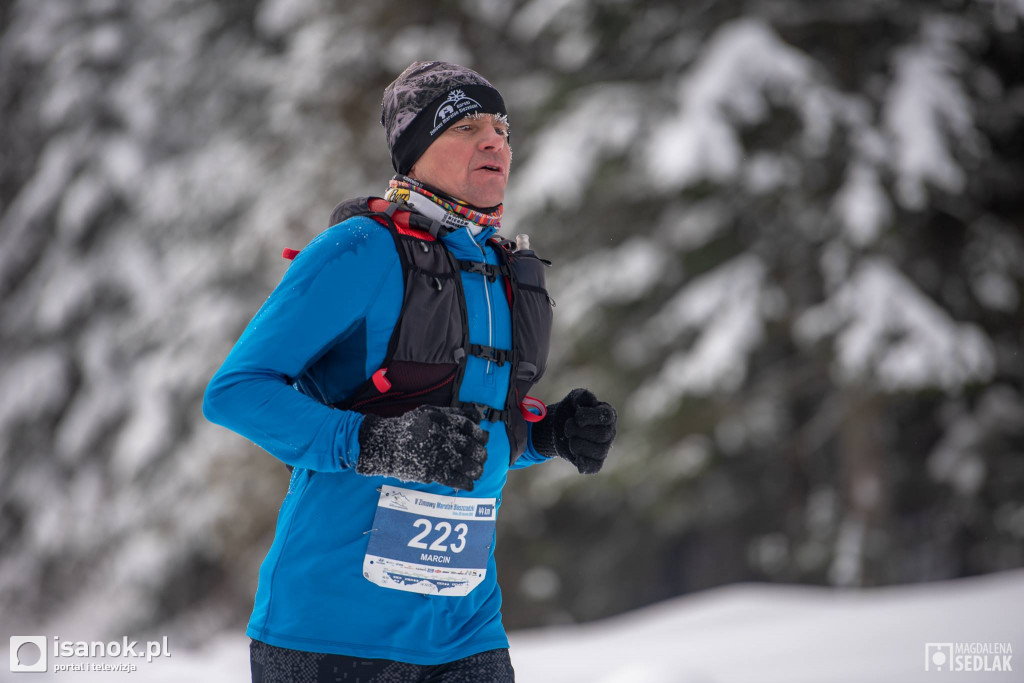 Herosi w akcji! Zobacz relacje z Zimowego Maratonu